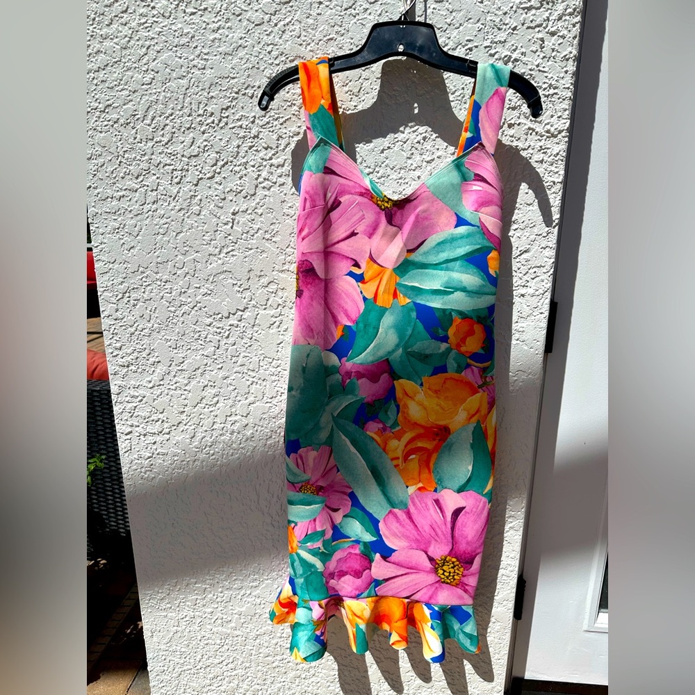 Marciano “ clover canyon “ type dress!